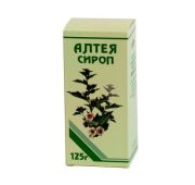 Алтея корень сироп 20 мг/мл 125 г №1, Вифитех ЗАО